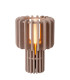 Rollo Table lamp - 1xE27 - Taupe-1
