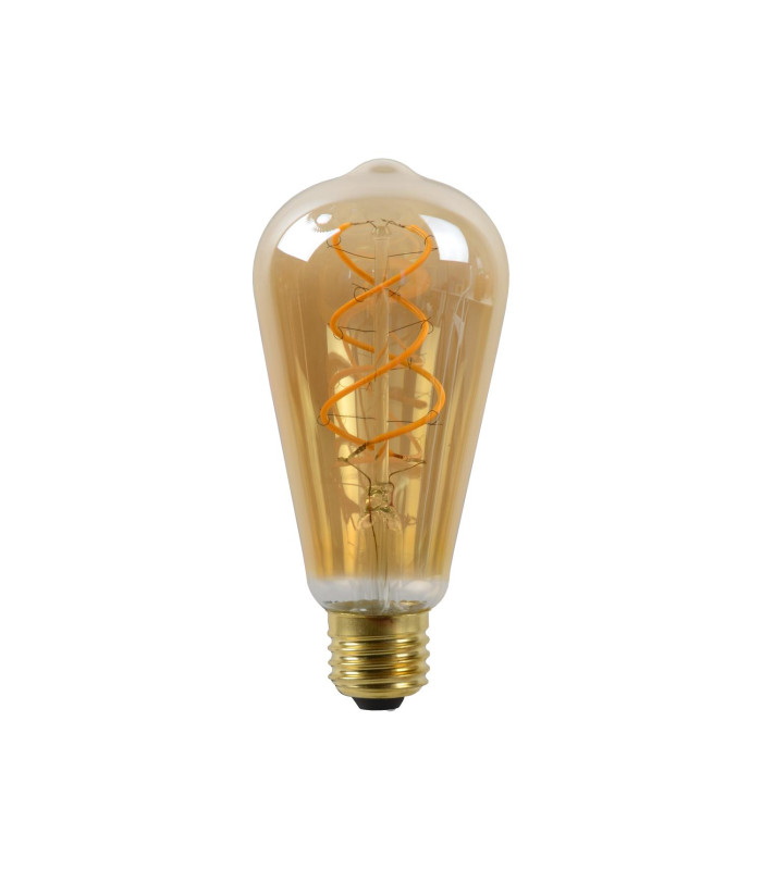 4cm E27 2200K - Amber-1