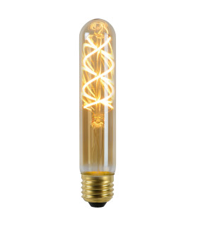 T32 Filament bulb Ø3cm E27 2200K - Amber-1
