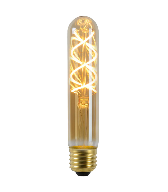 T32 Filament bulb Ø3cm E27 2200K - Amber-1