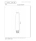 2cm E27 2200K - Amber-1