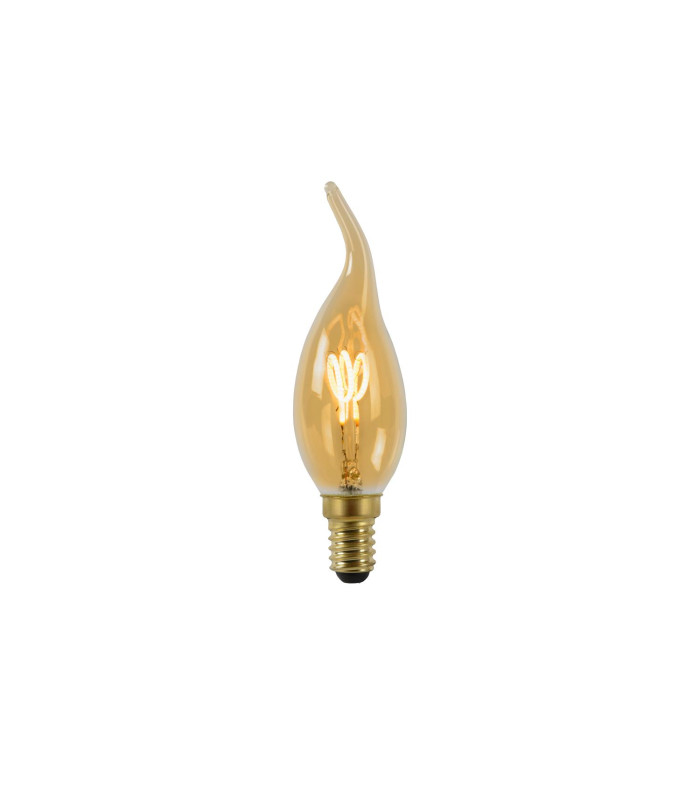 Ct35 Filament bulb Ø3.5cm E14 2200K - Amber-1