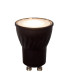 Mr11 Led bulb Ø3.5cm LED Dim. - GU10 2700K - Black-1