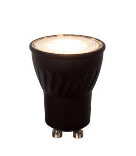 Mr11 Led bulb Ø3.5cm LED Dim. - GU10 2700K - Black-1