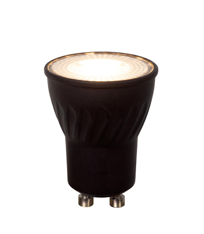 Mr11 Led bulb Ø3.5cm LED Dim. - GU10 2700K - Black-1