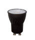 Mr11 Led bulb Ø3.5cm LED Dim. - GU10 2700K - Black-2