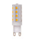 6cm LED Dim. - G9 1x3