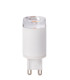 1cm- LED 3 StepDim - G9 2600K/2700K - White-1