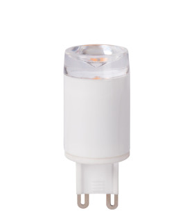 1cm- LED 3 StepDim - G9 2600K/2700K - White-1