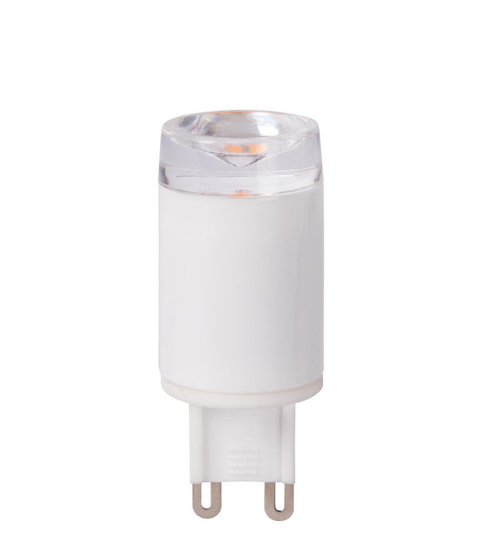 1cm- LED 3 StepDim - G9 2600K/2700K - White-1