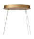 Premium Sardana Pendant light - LED Dim. 2700K - Matt Gold Brass-7