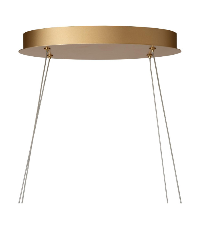 Premium Sardana Pendant light - LED Dim. 2700K - Matt Gold Brass-7