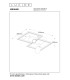 Arianne Flush ceiling light - LED - 2xGU10 - Black-5
