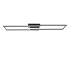Arianne Flush ceiling light - LED CCT 1x23W 2700K/4000K - Black-4