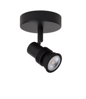 Kianti Wall spotlight Wall light Ø10cm 1xGU10 - Black-2