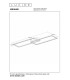 Arianne Flush ceiling light - LED CCT 1x23W 2700K/4000K - Black-6