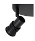 Kianti Ceiling spotlight Ø21cm 3xGU10 - Black-6