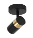 Gorik Wall spotlight Wall light - 1xGU10 - Black-3