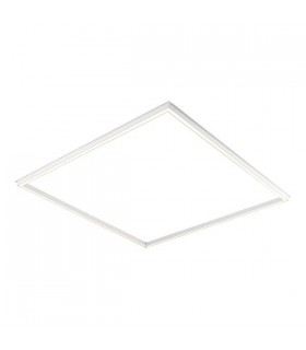 Integrated LED Recessed Light Gloss White, Opal - 1