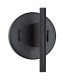 Magic Wall light - 1xE27 - With USB charging point - Black-9