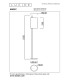 Magic Floor lamp Ø24cm 1xE27 - Black-5