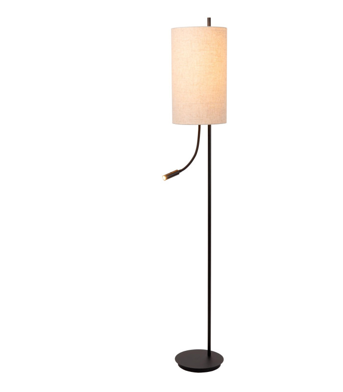 Magic Floor lamp Ø24cm 1xE27 - Black-1