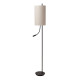 Magic Floor lamp Ø24cm 1xE27 - Black-2