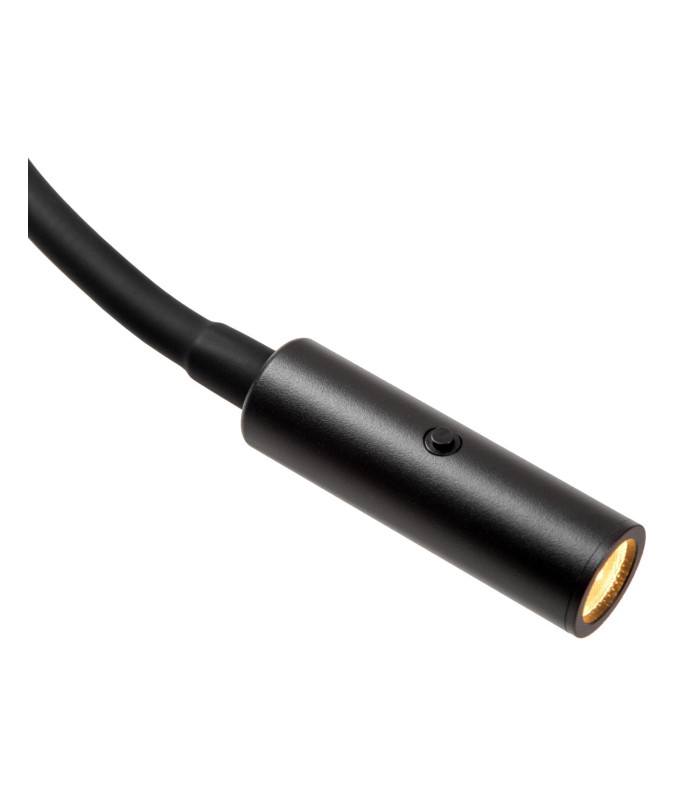 Magic Floor lamp Ø24cm 1xE27 - Black-4