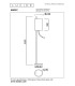 Magic Floor lamp Ø24cm 1xE27 - Black-7