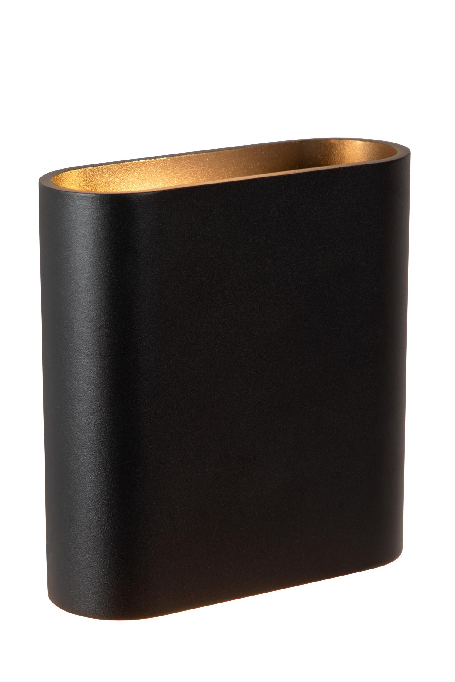 Atila Wall light Outdoor - LED 2700K IP54 - Black
