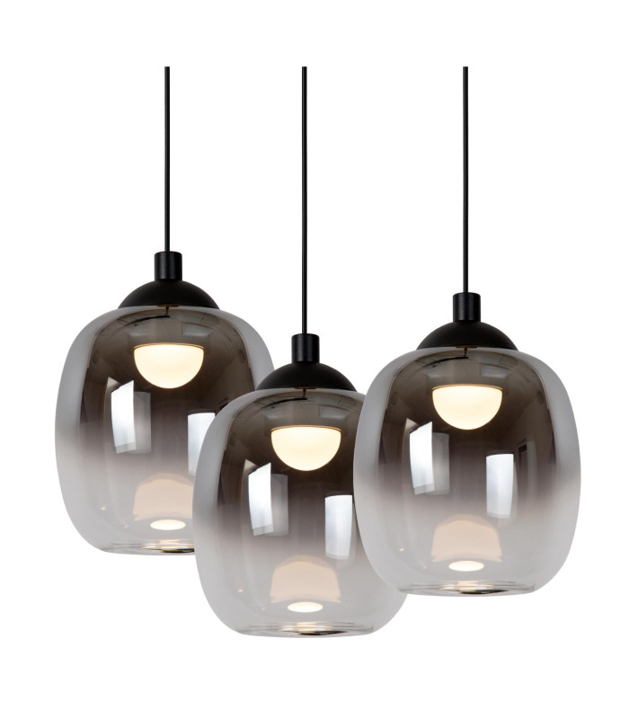 Tamino Pendant light - LED Dim. 3000K - Black-5
