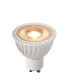 Mr16 Led bulb Ø5cm- LED 3 StepDim - GU10 2600K/2800K - White