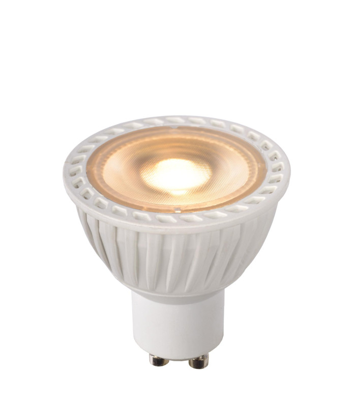 Mr16 Led bulb Ø5cm- LED 3 StepDim - GU10 2600K/2800K - White