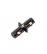 Track Internal Connector Black - 1