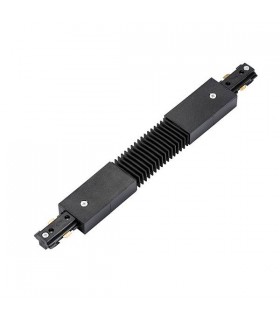 Track Flexible Connector Black - 1