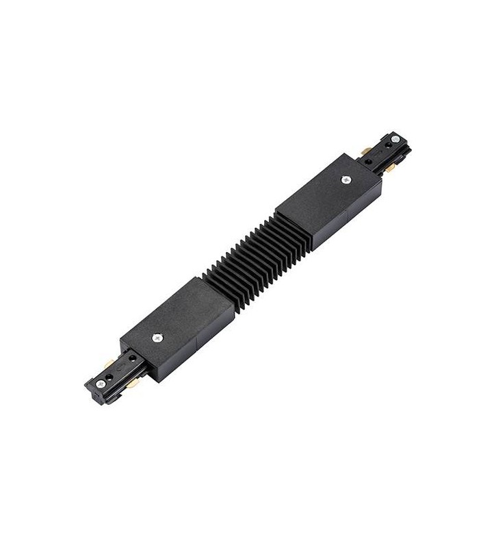 Track Flexible Connector Black - 1