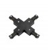 Track X Connector Black - 1