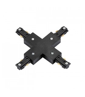 Track X Connector Black - 1