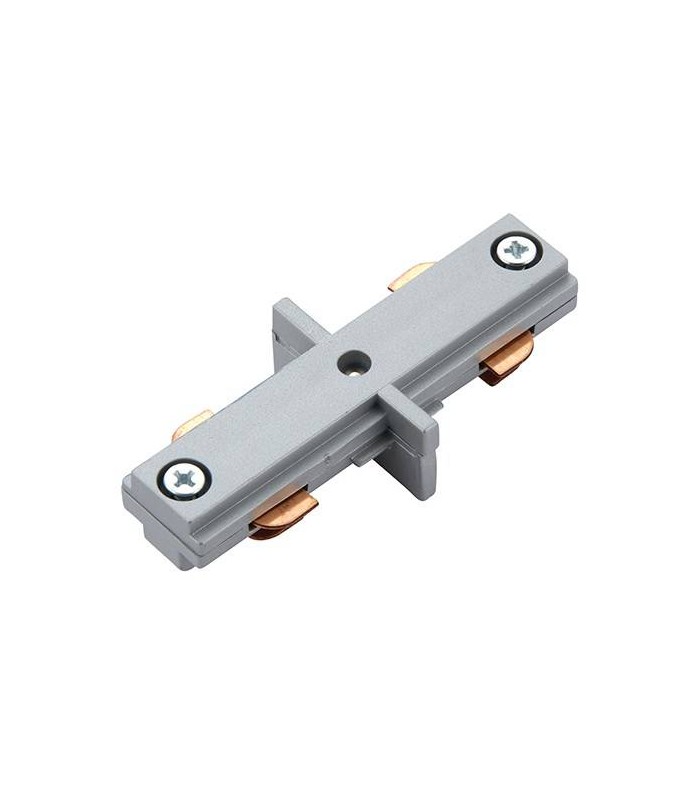 Track Internal Connector Silver - 1