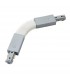 Track Flexible Connector Silver - 1