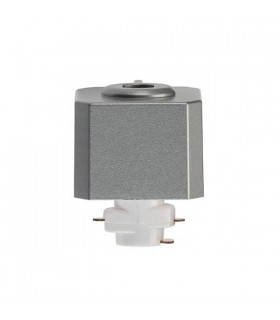 Track Pendant Adaptor Silver - 1