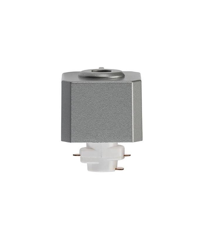 Track Pendant Adaptor Silver - 1