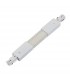 Track Flexible Connector White - 1