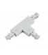 Track T Connector White - 1