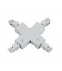 Track X Connector White - 1
