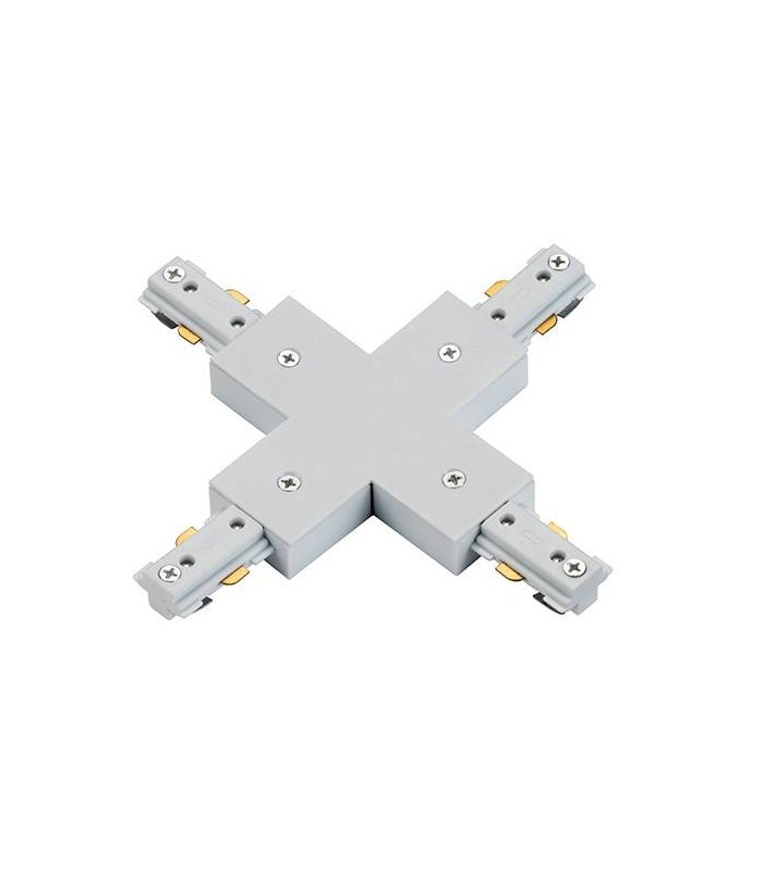 Track X Connector White - 1