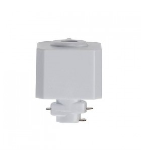 Track Pendant Adaptor White - 1