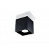 1 Light Surface Mounted Downlight Black, GU10 - 3