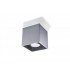 1 Light Surface Mounted Downlight Grey, GU10 - 2