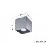 1 Light Surface Mounted Downlight Grey, GU10 - 4